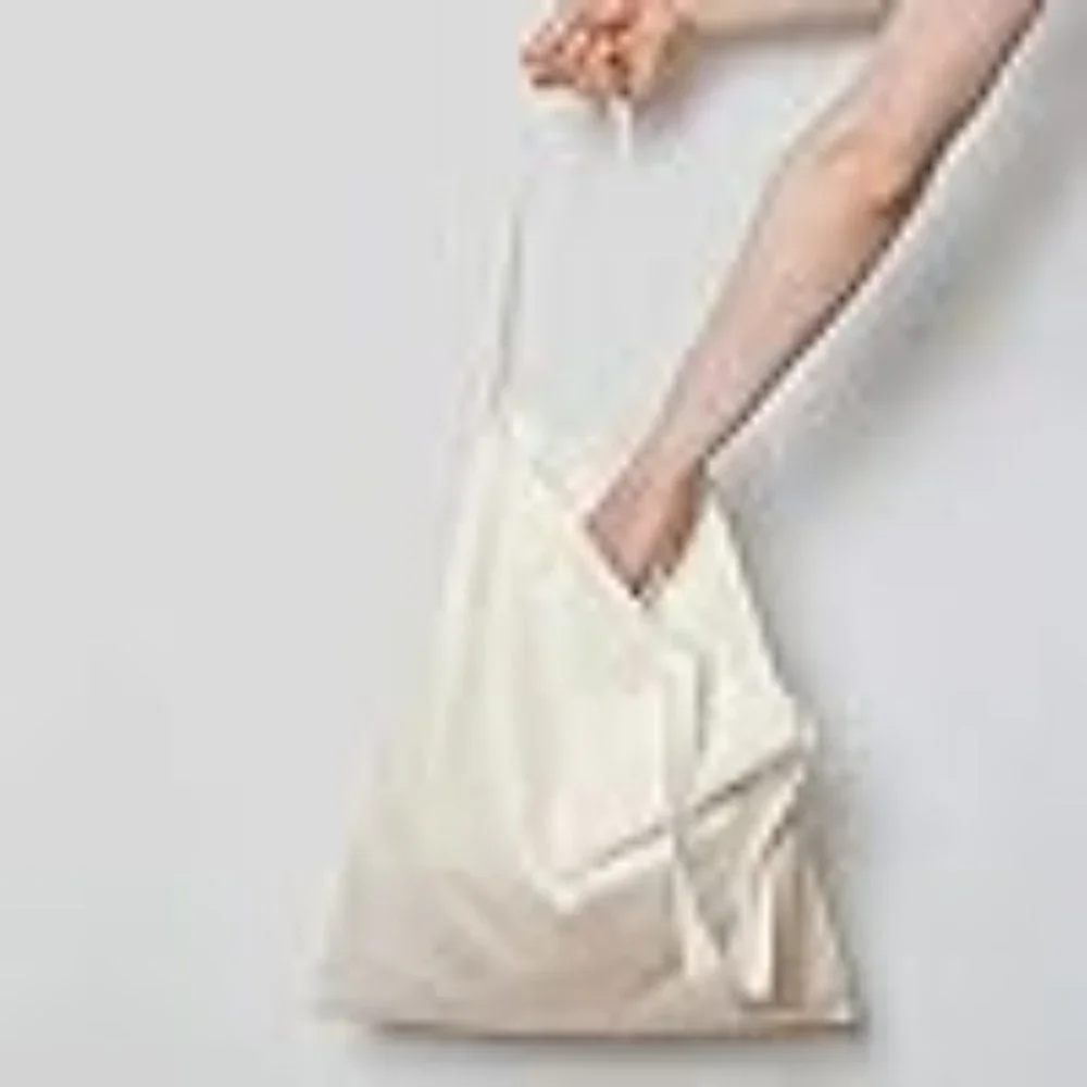 NPBAG Natural Cotton Tote Bag with 1 pc of PTFE Teflon Sheet included
